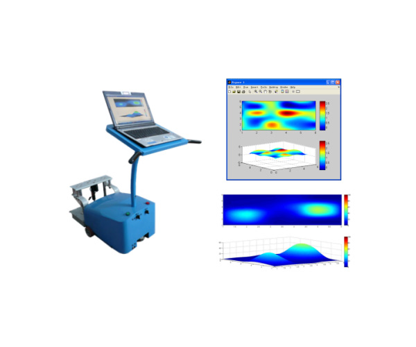 SPT-300可成像表面污染測(cè)量小車 SPT-300可成像表面污染測(cè)量小車