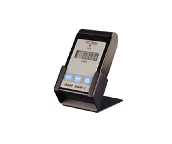 RAM GAM-1便攜式γ劑量?jī)x RAM GAM-1便攜式γ劑量?jī)x