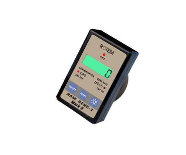 RAM GENE-1γ污染和劑量檢測(cè)儀 RAM GENE-1γ污染和劑量檢測(cè)儀
